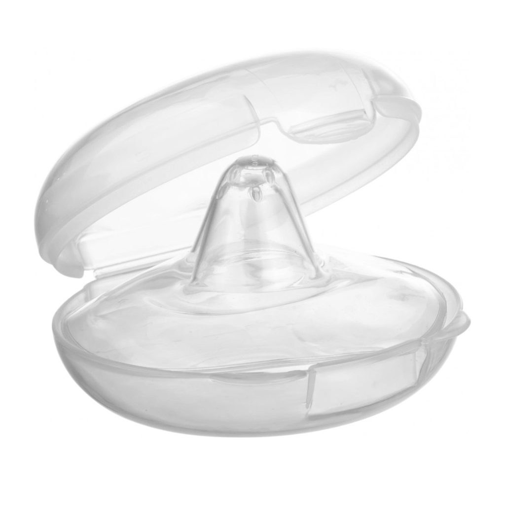 Akuku szilikon mellbimbóvédő (2 db)