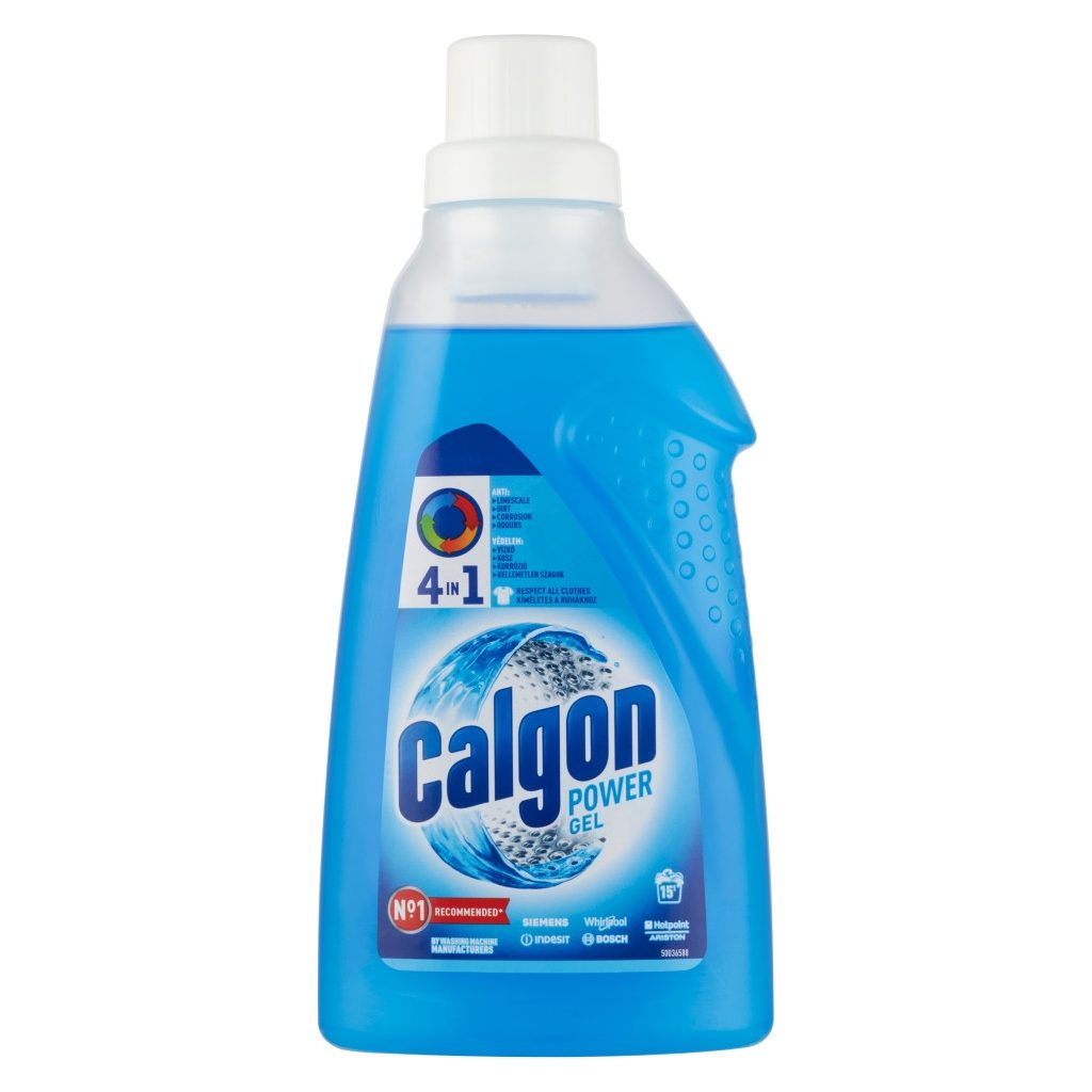Calgon 3 in 1 vízlágyító gél (750 ml)