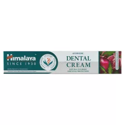   Himalaya Ajurvédikus fogkrém természetes fluoriddal (100 ml)