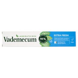 Vademecum Extra fresh fogkrém (75 ml)