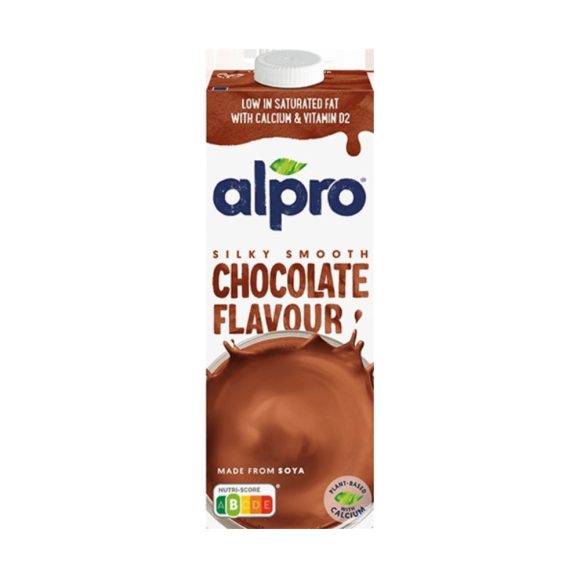 Alpro csokoládéízű szójaital (1 liter)