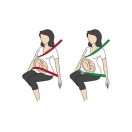 BeSafe magzatvédő övterelő