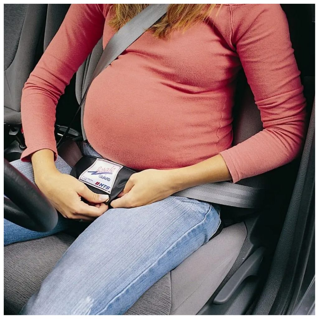 BeSafe magzatvédő övterelő