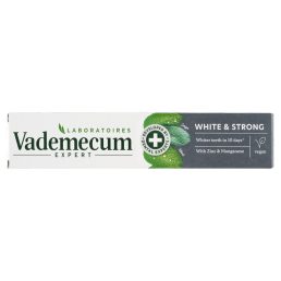 Vademecum Pro White & Strong fogkrém (75 ml)