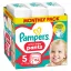 Pampers Pants bugyipelenka, Junior 5, 12-17 kg, 152 db + 2 csomag Lenor mosókapszula + öblítő
