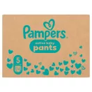 Pampers Pants bugyipelenka, Junior 5, 12-17 kg, 152 db + 2 csomag Lenor mosókapszula + öblítő
