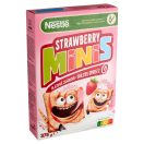 Strawberry Minis ropogós, epres gabonapehely (375 g)