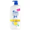 Head & Shoulders Citrus Fresh 2in1 korpásodás elleni sampon és balzsam 800 ml