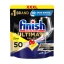 CSOMAGOLÁSSÉRÜLT - Finish Ultimate All in 1 mosogatógép-tabletta, citrom (50 db)