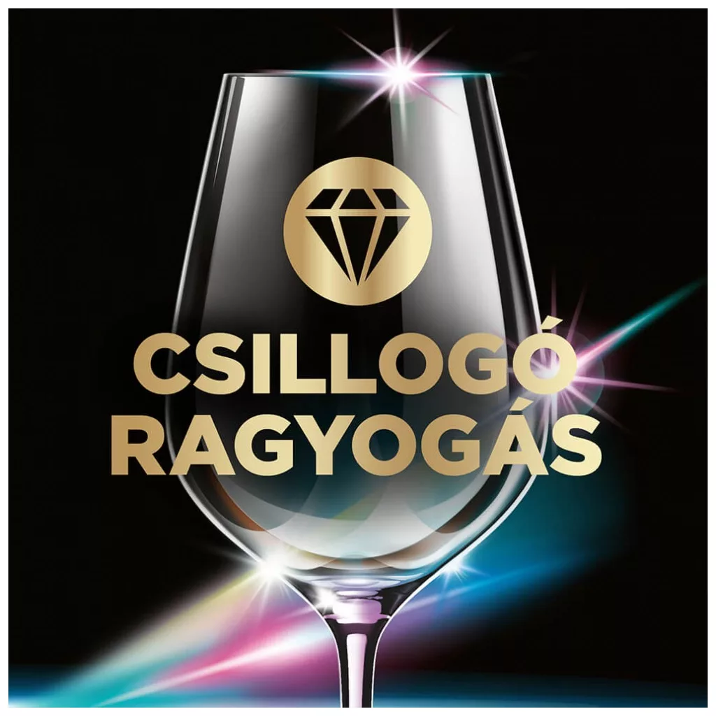 CSOMAGOLÁSSÉRÜLT - Finish Ultimate All in 1 mosogatógép-tabletta, citrom (50 db)