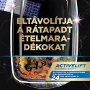 CSOMAGOLÁSSÉRÜLT - Finish Ultimate All in 1 mosogatógép-tabletta, citrom (50 db)