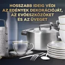 CSOMAGOLÁSSÉRÜLT - Finish Ultimate All in 1 mosogatógép-tabletta, citrom (50 db)