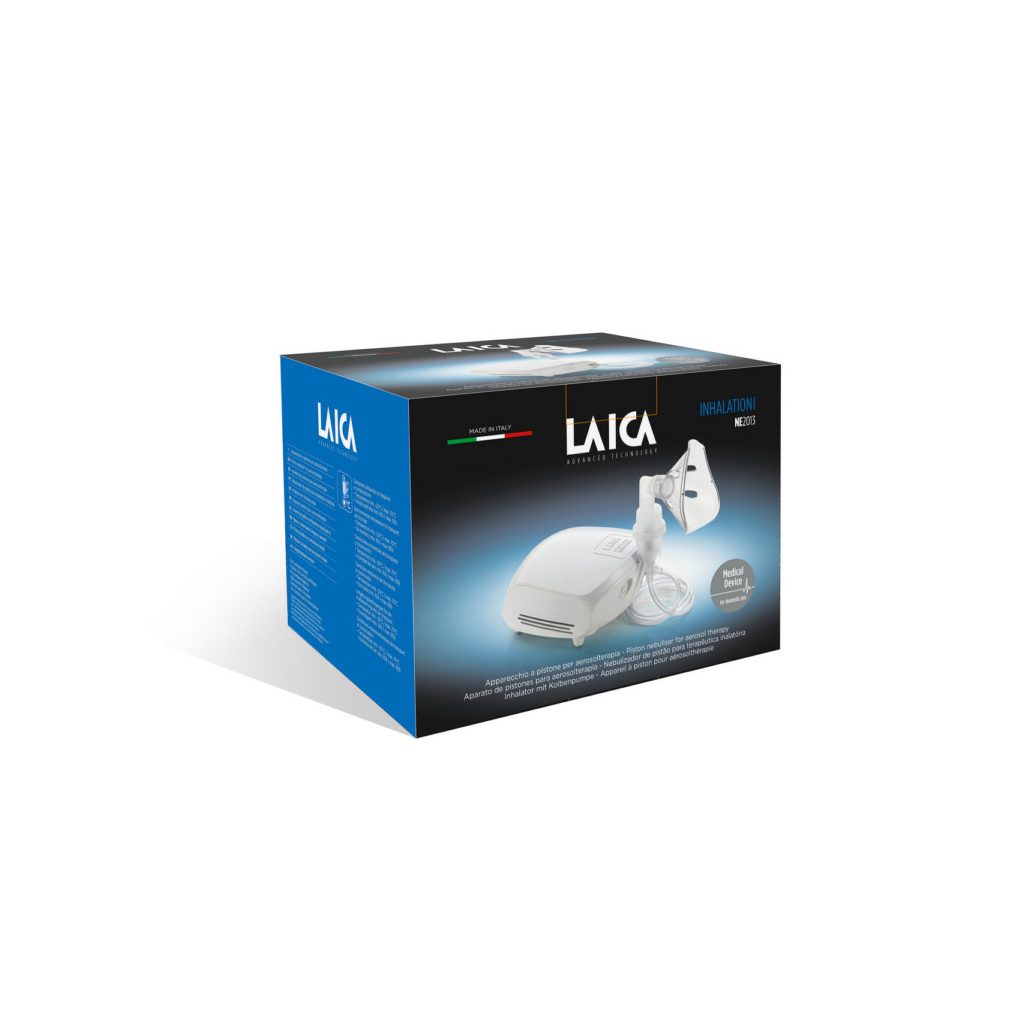 Laica kompresszoros inhalátor