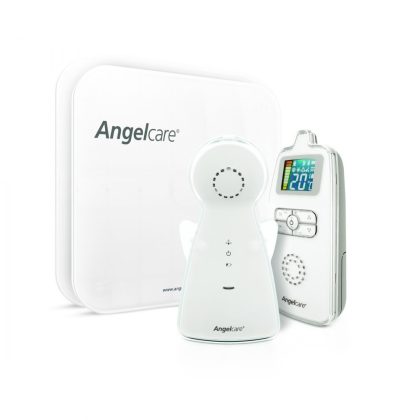 Angelcare AC-403 légzésfigyelő és bébiőr kábelrögzítővel