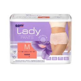 Seni Lady Pants eldobható alsónemű - M (10 db)