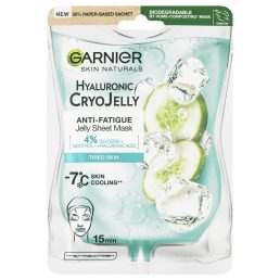 Garnier Cryo Jelly gélmaszk -7°C cryo hűsítéssel (27 g)