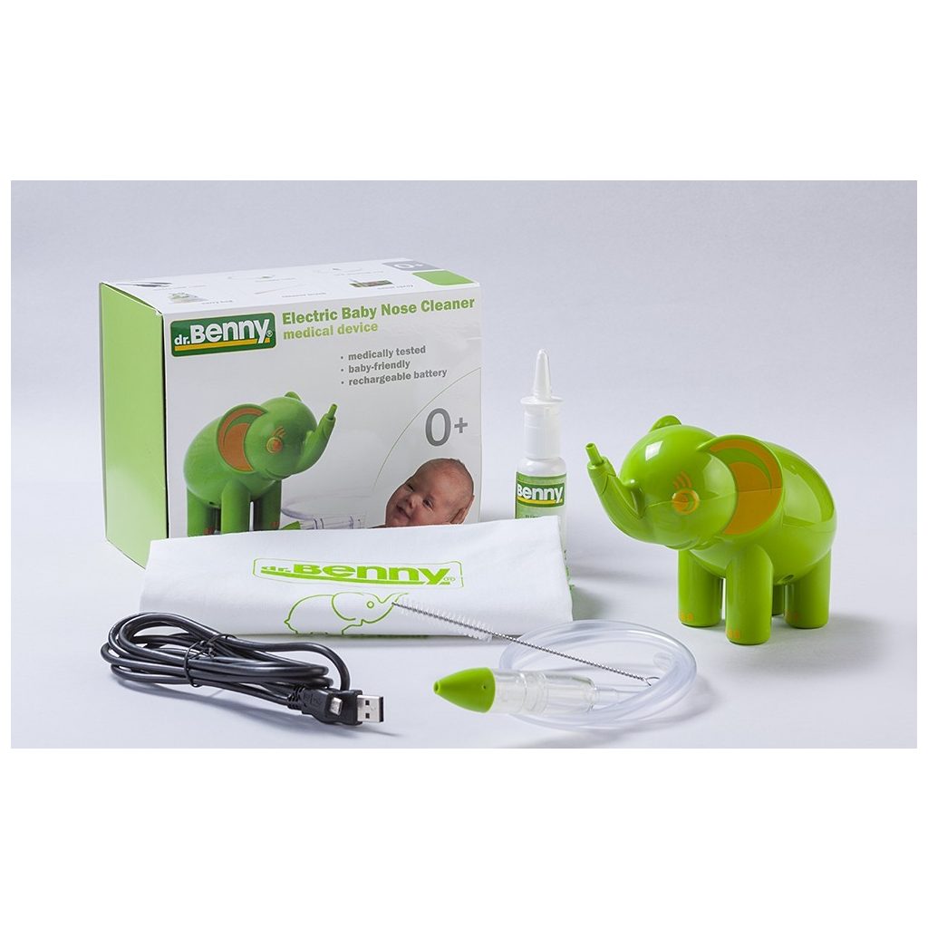 Dr. Benny elektromos orrszívó