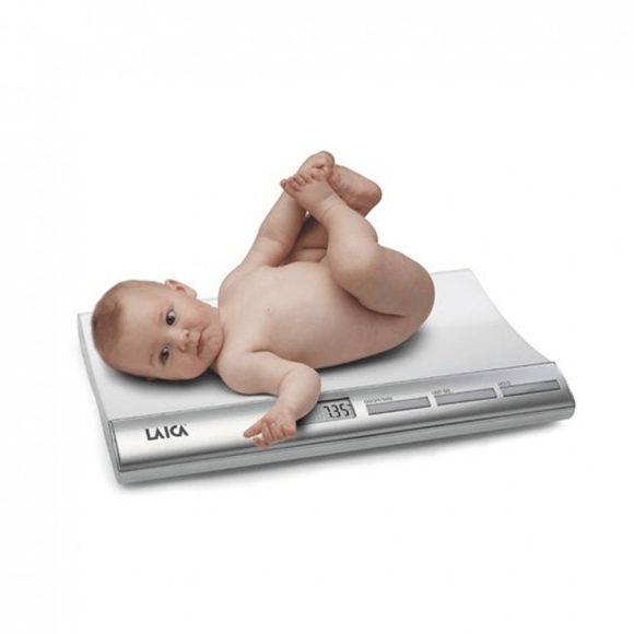 Laica PS3001 digitális babamérleg