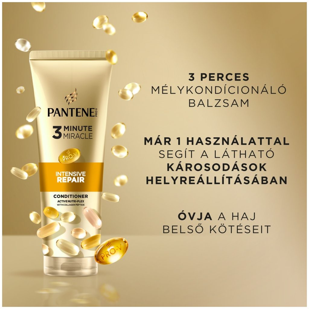 Pantene Pro-V  Repair&Protect hajbalzsam (220 ml)