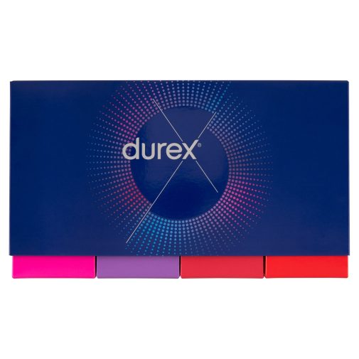 Durex Fun Explosion Diszkrét csomag, 40 darabos