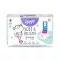 Bella Happy pelenka, Újszülött 1, 2-5 kg, 42 db + AJÁNDÉK Baba az autóban matrica