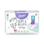 Bella Happy pelenka, Újszülött 1, 2-5 kg, 42 db + AJÁNDÉK Baba az autóban matrica
