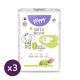 Bella Happy pelenka, Koraszülött 0, 0-2 kg, HAVI PELENKACSOMAG 138 db