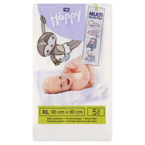 Bella baby happy pelenkázó alátét (5 db)