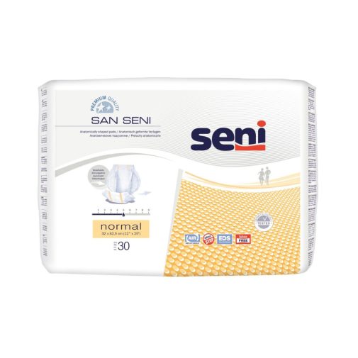 Seni San Normal egészségügyi betét (30 db)