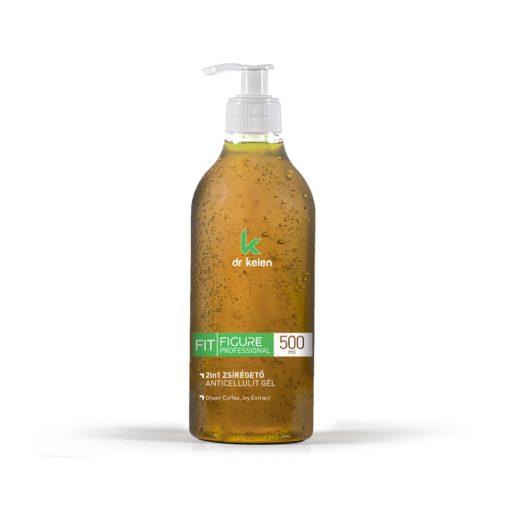 Dr.Kelen Fit Figure 2in1 karcsúsító + anticellulit gél (500 ml)