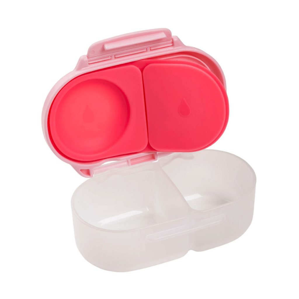 B.box snacktartó (rózsaszín)