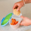 B.box snacktartó (rózsaszín)