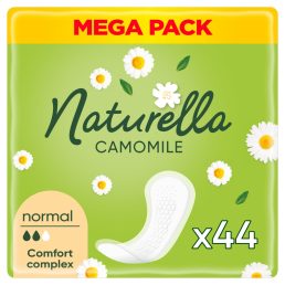 Naturella Liners Normal Camomile tisztasági betét (44 db)