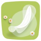 Naturella Liners Normal Camomile tisztasági betét (44 db)