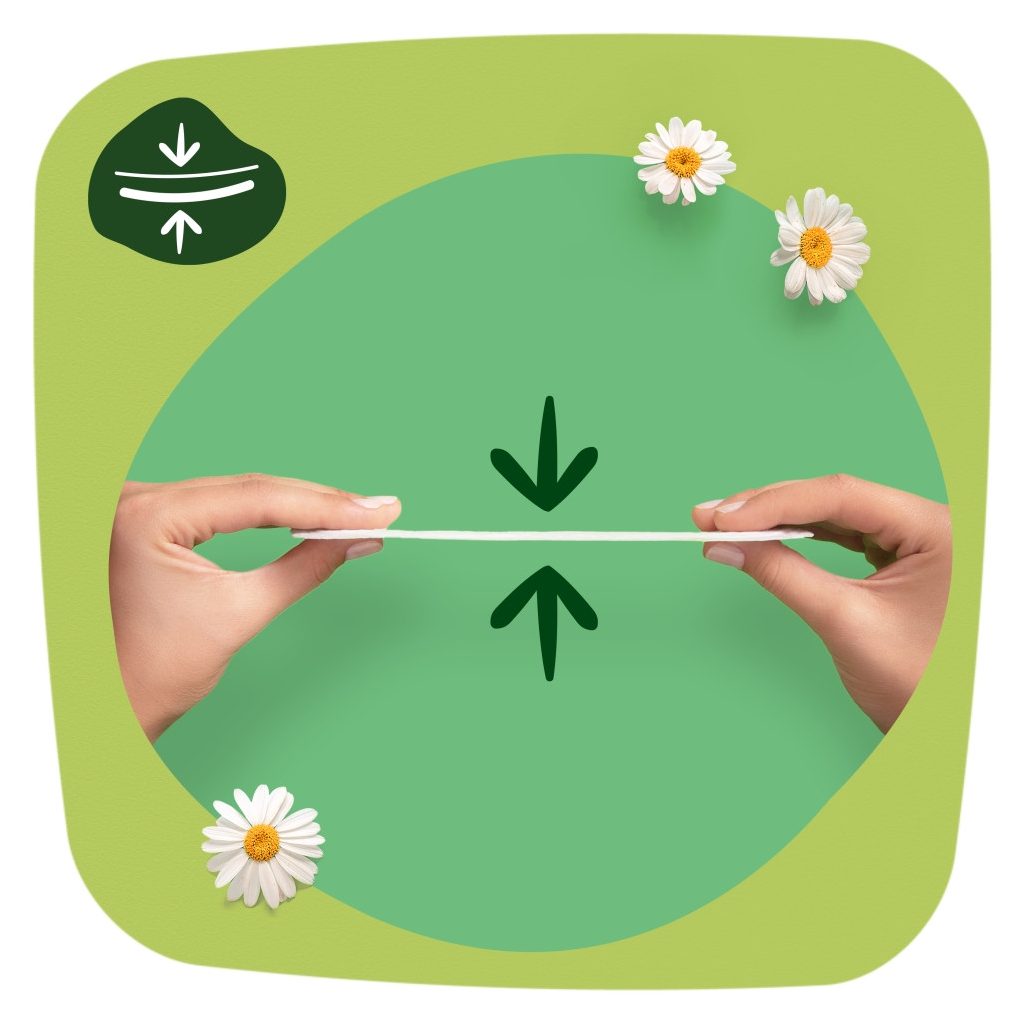 Naturella Liners Normal Camomile tisztasági betét (44 db)