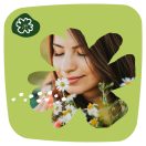 Naturella Liners Normal Camomile tisztasági betét (44 db)