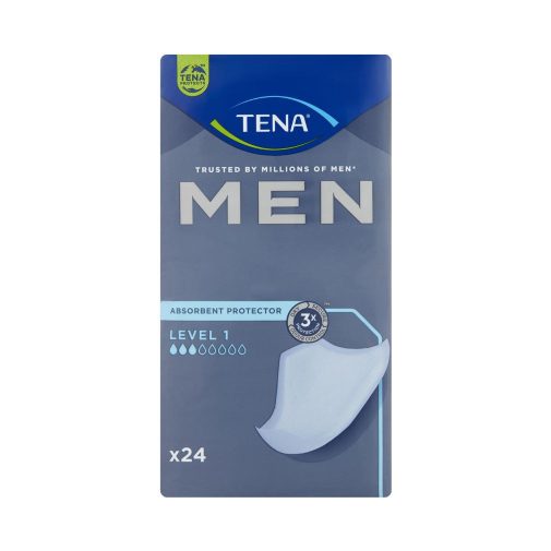 Tena Men Level 1 eldobható férfi inkontinencia betét (24 db)