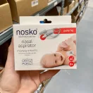 Nosko Orrszi-Porszi puha fejű műanyag orrtisztító