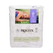 MOLTEX Pure&Nature öko pelenka, XL 6, 16-30 kg, 21 db