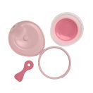 B.box újratölthető szilikon ételtároló tasak (pasztell rózsa)