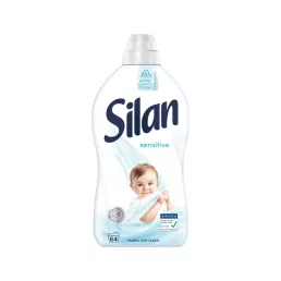 Silan Sensitive öblítő 1408 ml (64 mosás)