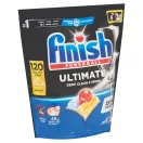 Finish Powerball Ultimate All in 1 mosogatógép-kapszula, lemon (120 db)