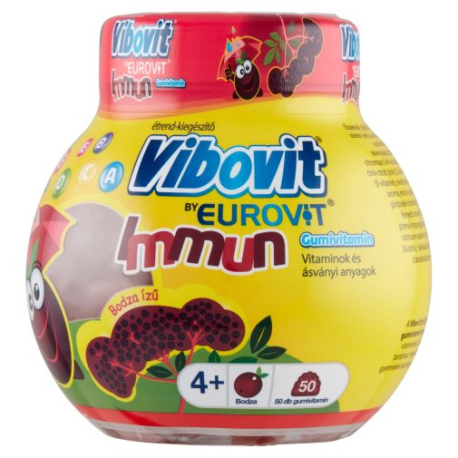 Vibovit Immun gumivitamin (50 db)