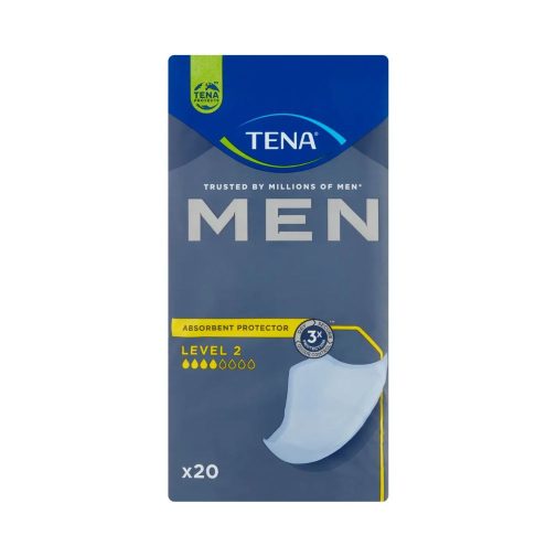 Tena Men Level 2 eldobható férfi inkontinencia betét (20 db)