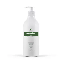 Dr.Kelen BÁZIS masszázskrém (500 ml)