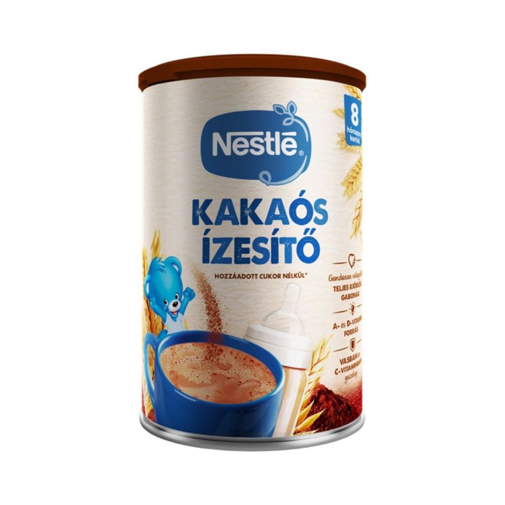 Nestlé Kakaós ízesítő 8 hó+ (400 g)