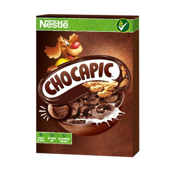 Chocapic csokiízű, ropogós gabonapehely (375 g)
