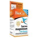 BioCo Szerves Magnézium+B6 megapack (90 db)
