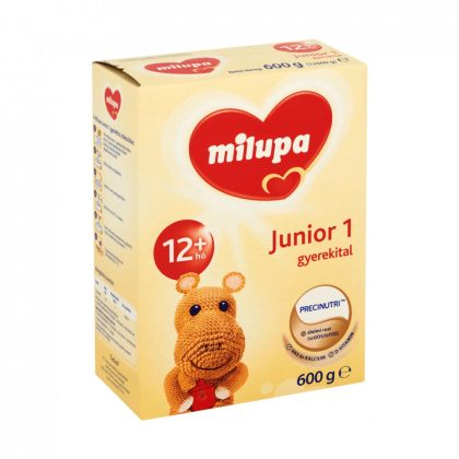 Milupa Junior 1 gyerekital 12 hó+ (600 g)