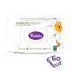 Violeta nedves toalettpapír, sensitive antiallergén (60 db)